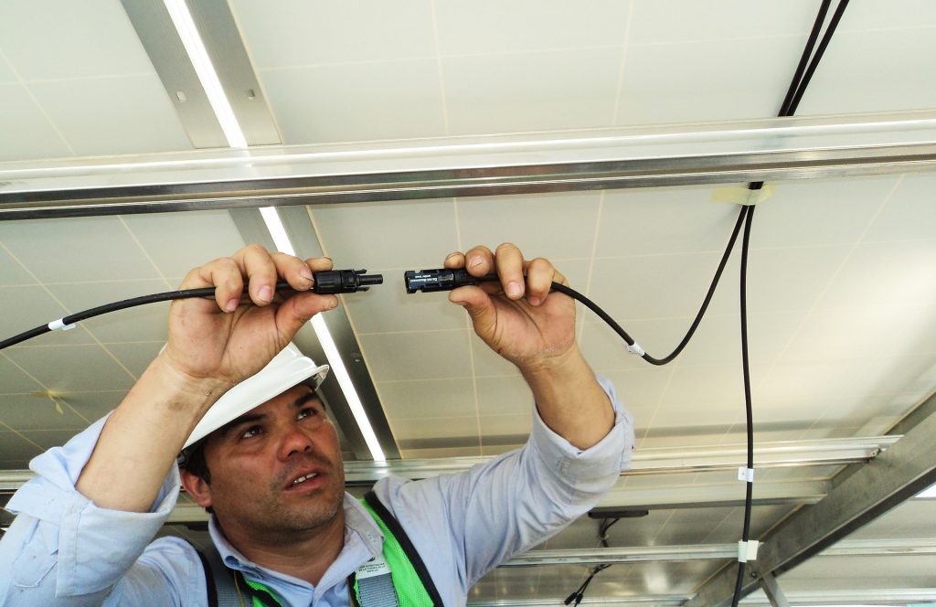 Electrical repair services